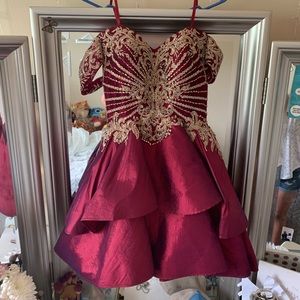 Camille la vie dress